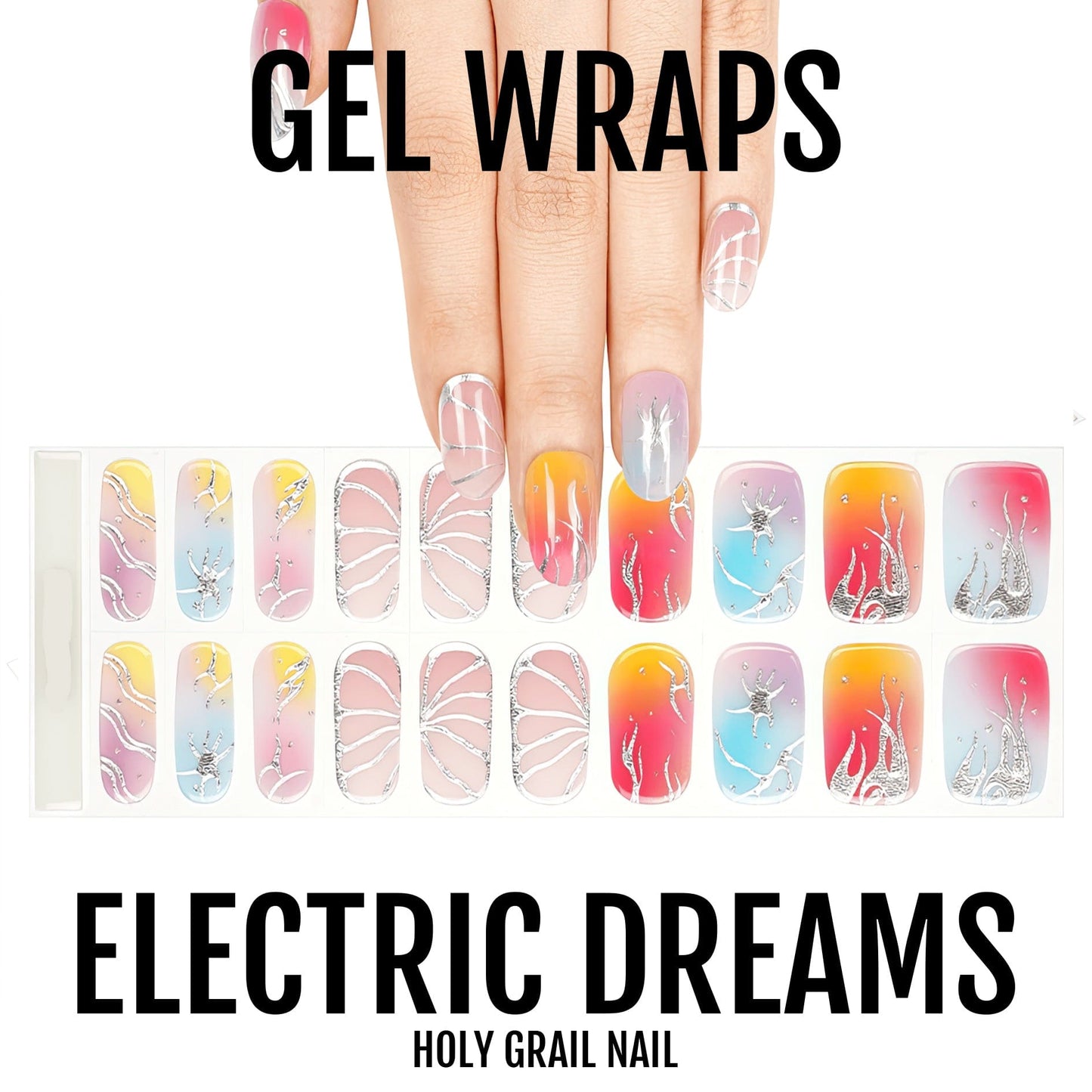 Electric Dreams - Gels