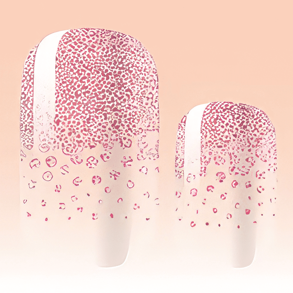 Enchantress Pink - Holy Classics (Non-UV Nail Wraps)