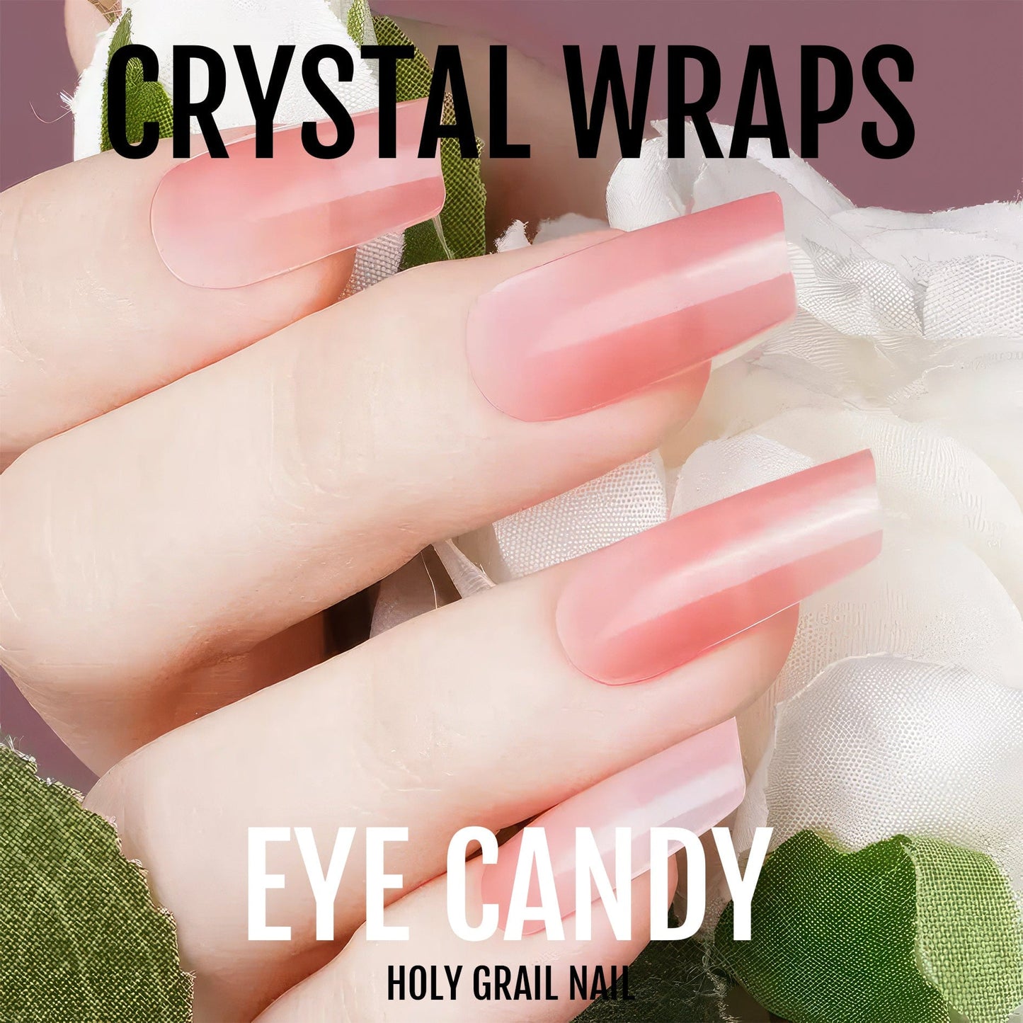 Eye Candy - Crystal Wraps