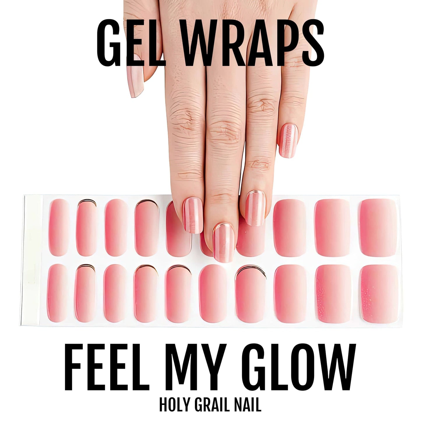 Feel My Glow - Gels