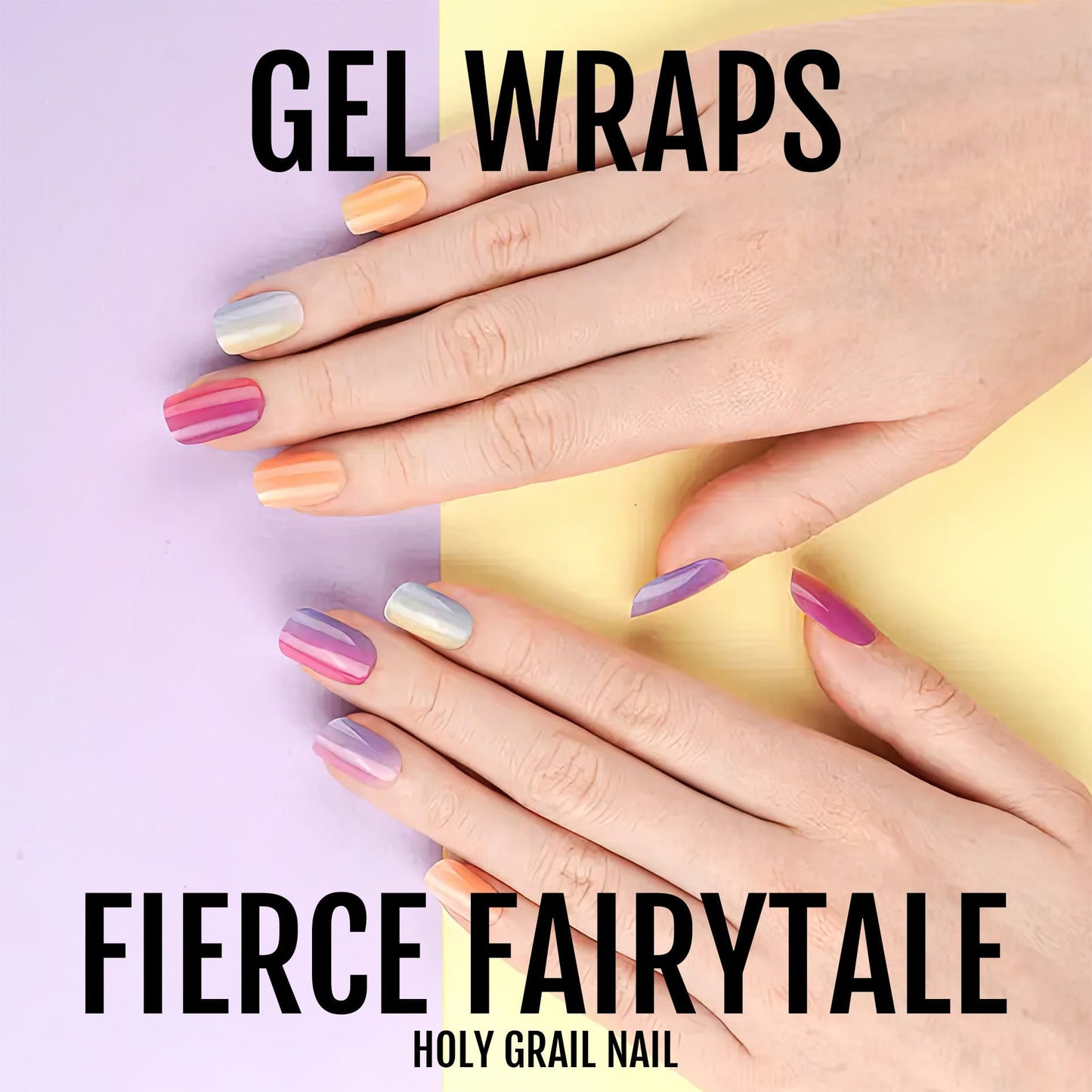 Fierce Fairytale - Gels