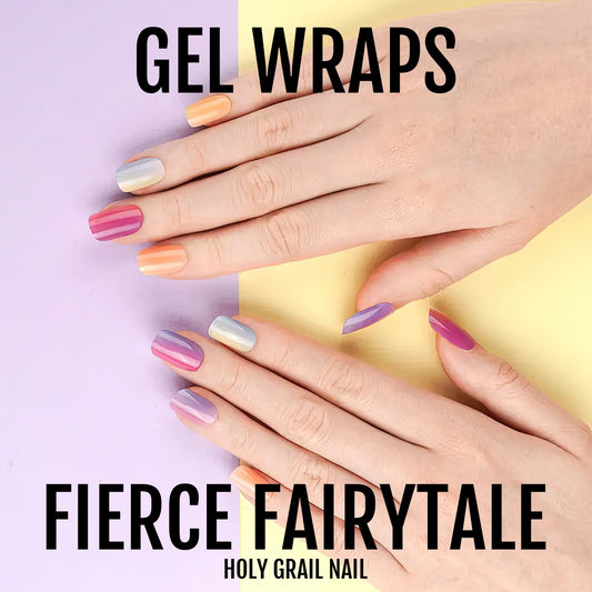 Fierce Fairytale - Gels