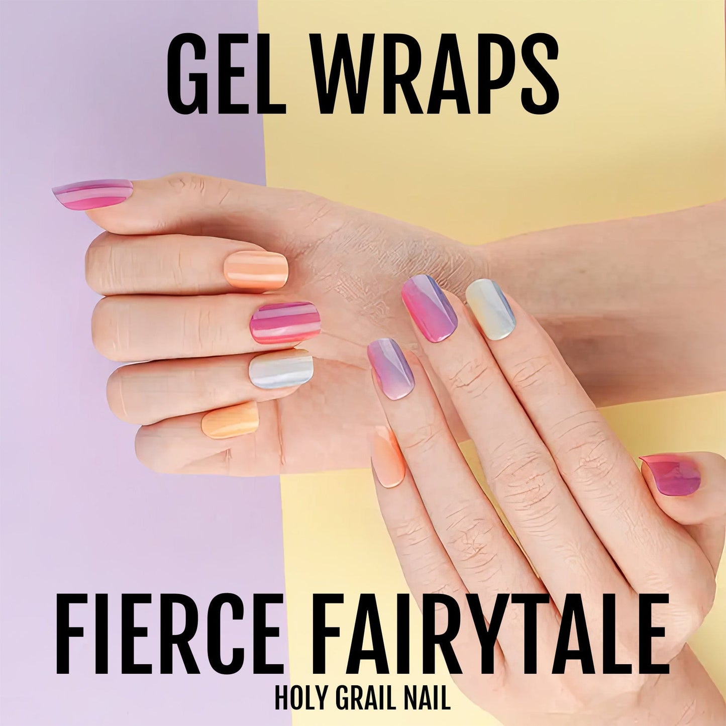 Fierce Fairytale - Gels