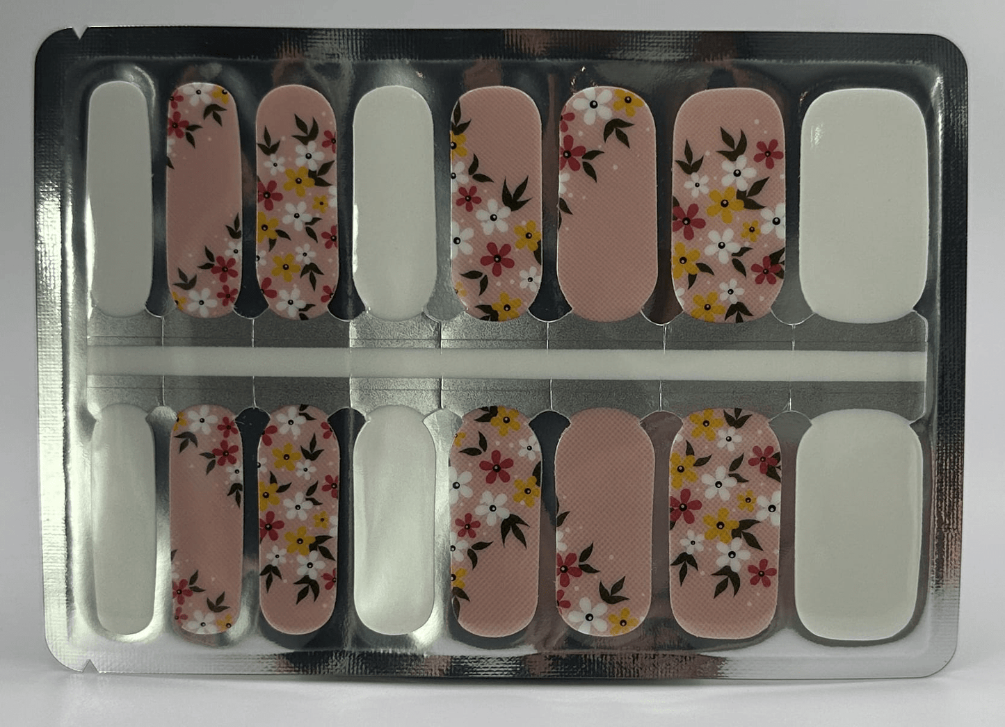 Perfect Petals - Holy Classics (Non-UV Nail Wraps)