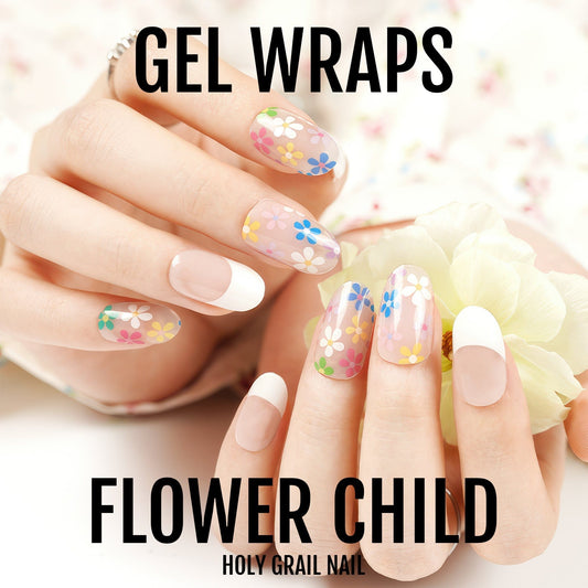 Flower Child - Gels