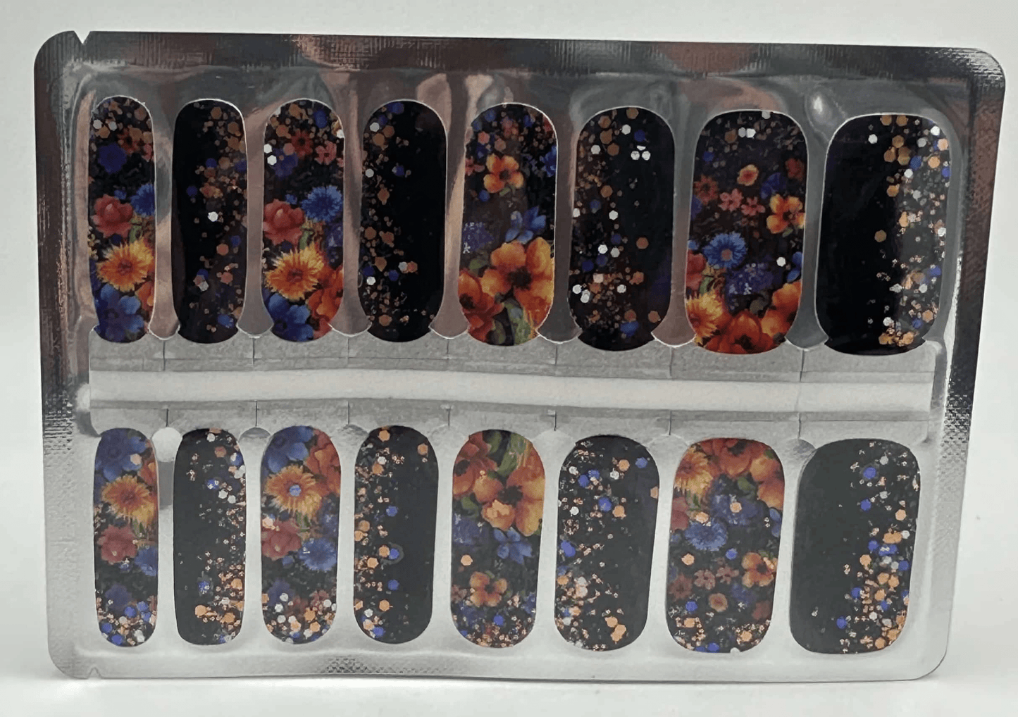 Flower Vibe - Holy Classics (Non-UV Nail Wraps)