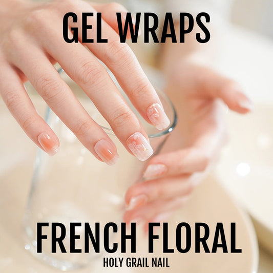 French Floral - Gels