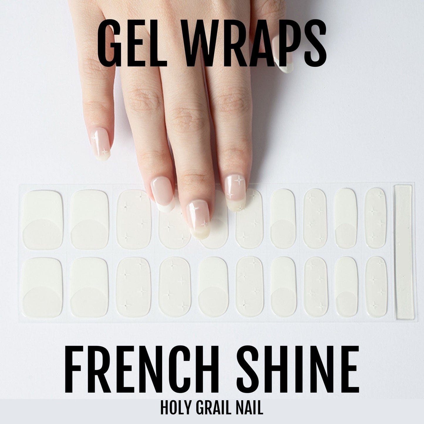 French Shine - Gels