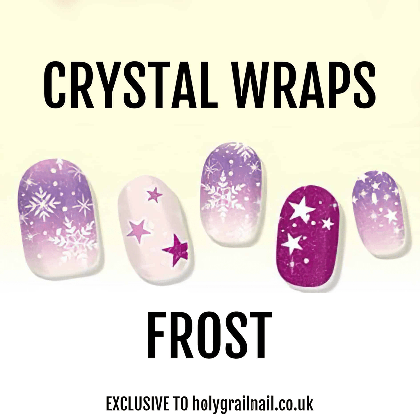 Frost - Crystal Wraps