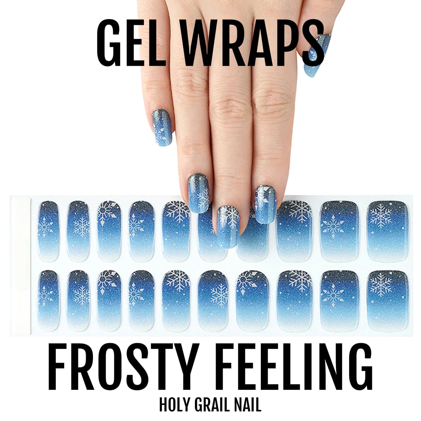 Frosty Feeling - Gels