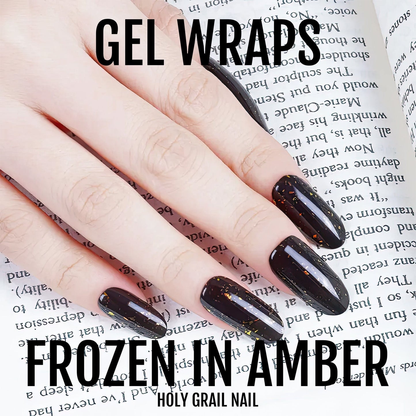 Frozen in Amber - Gels