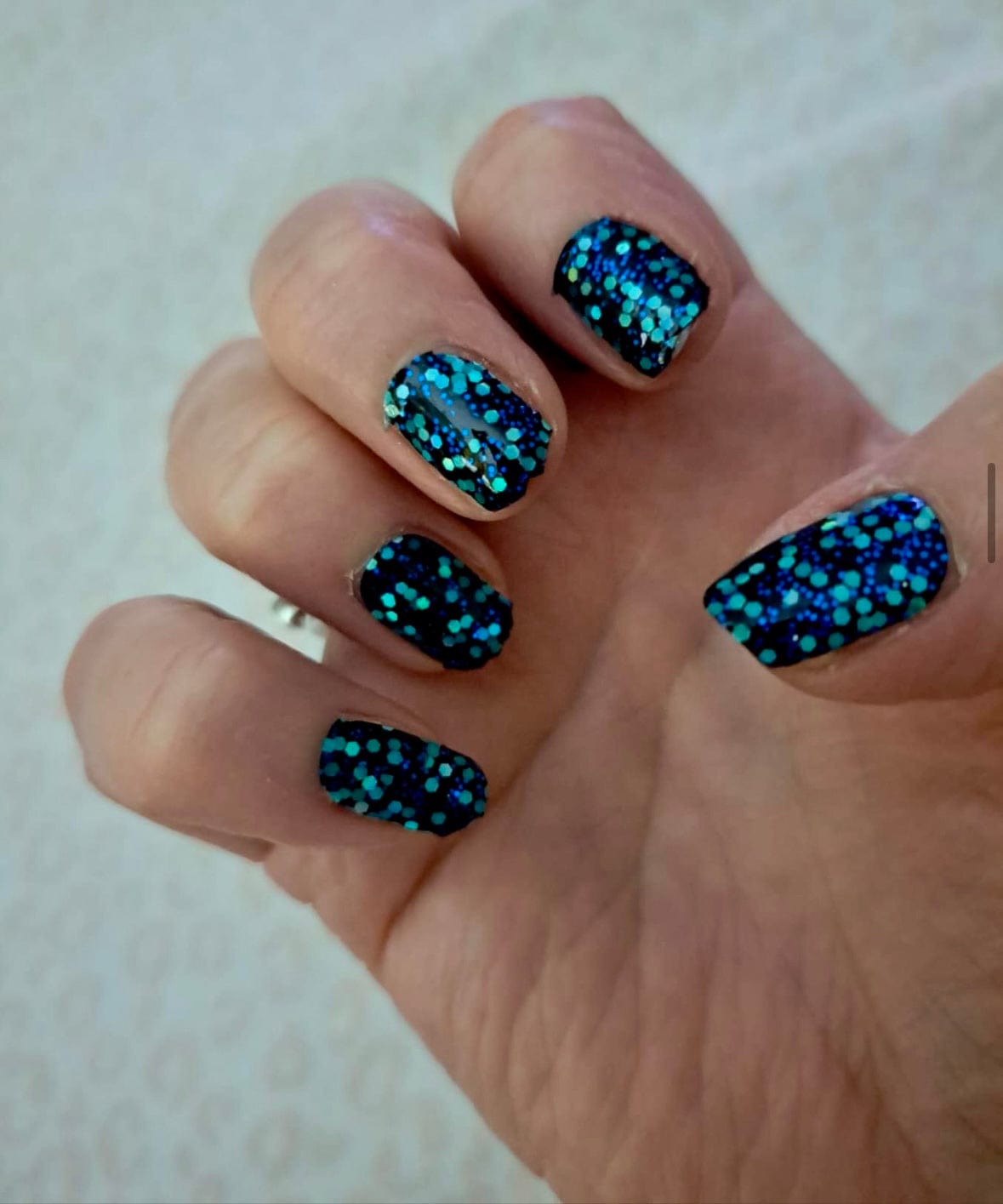 Disco Fever - Holy Classics (Non-UV Nail Wraps)