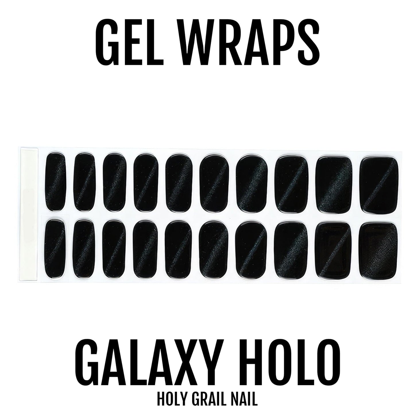 Galaxy Holo - Gels