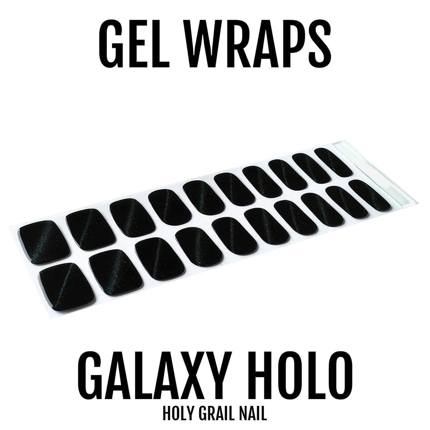 Galaxy Holo - Gels