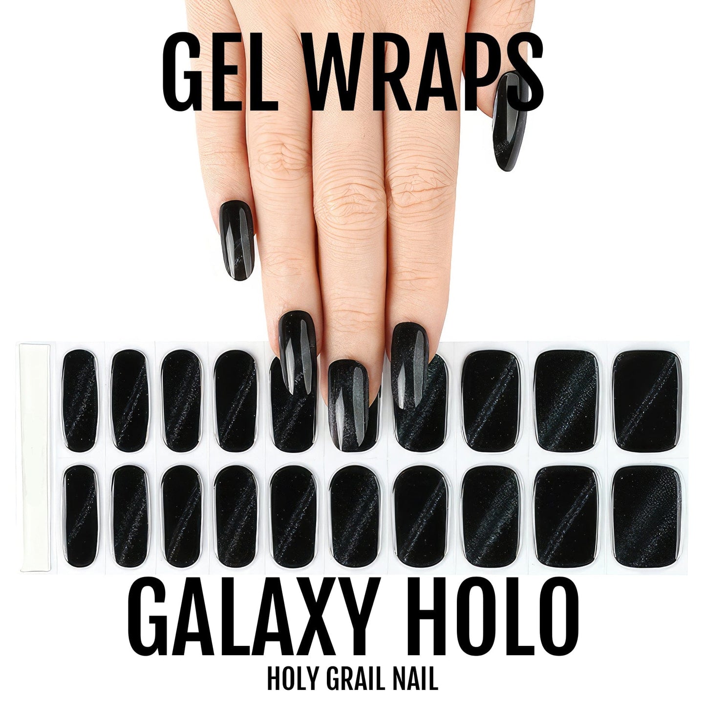 Galaxy Holo - Gels