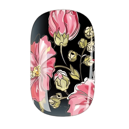 Garden in the Darkness - Holy Classics (Non-UV Nail Wraps)