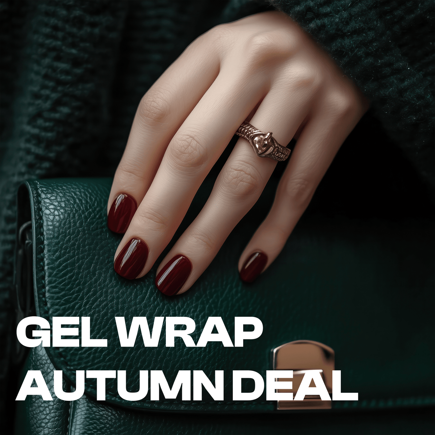 Gel Autumn Deal - 20% Off 5 Gel Products and any Top Coat or Treatment!