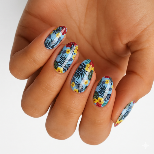 Acapulco - Holy Classics (Non-UV Nail Wraps)