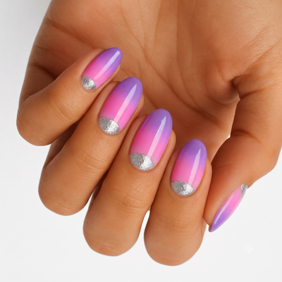Sundowner - Holy Classics (Non-UV Nail Wraps)