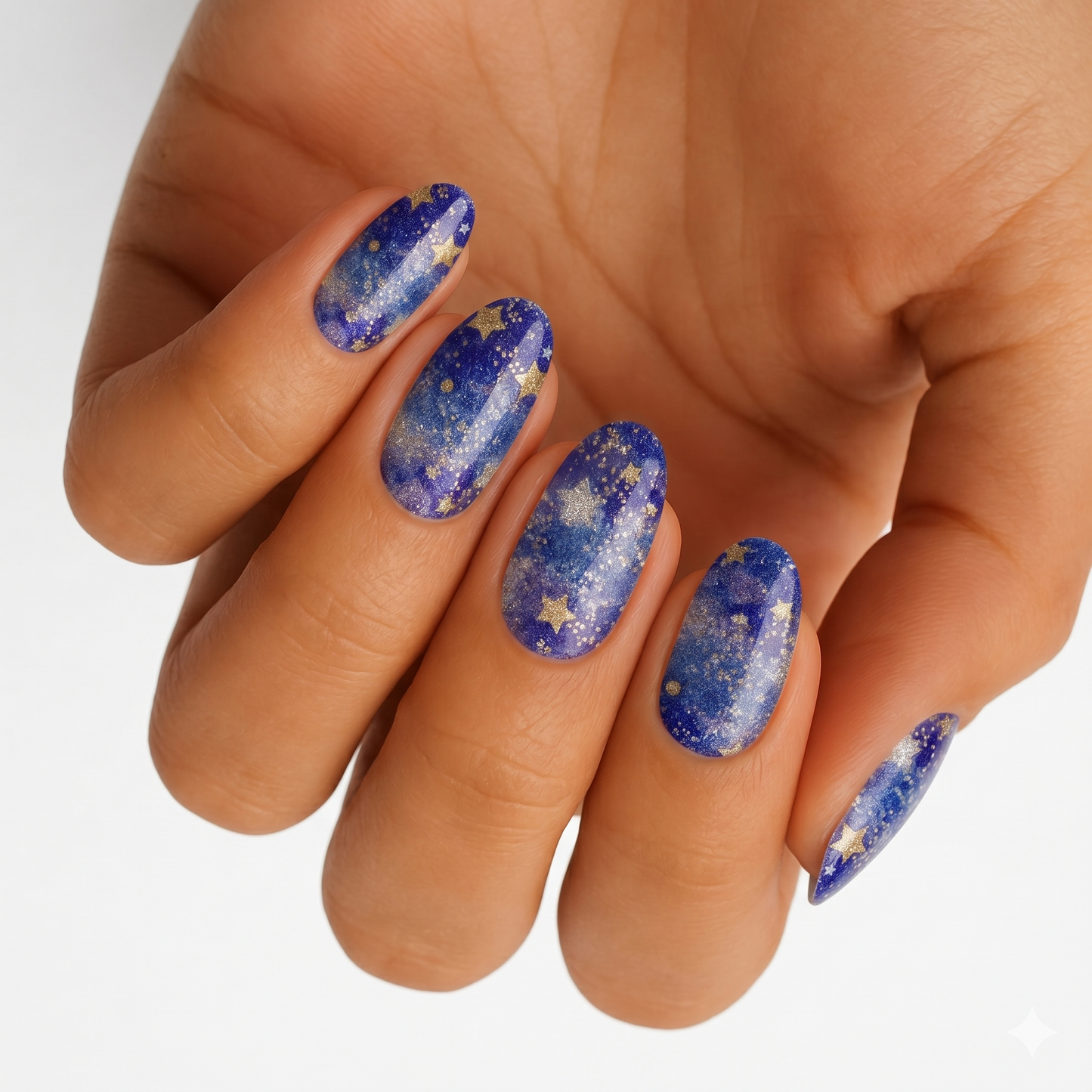 Star Bright - Holy Classics (Non-UV Nail Wraps)