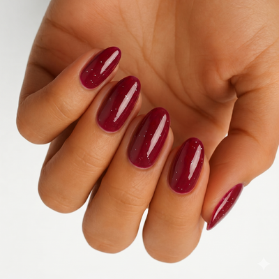 Shiraz Sparkle - Holy Classics (Non-UV Nail Wraps)