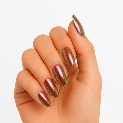 Poppy Chrome - Gels