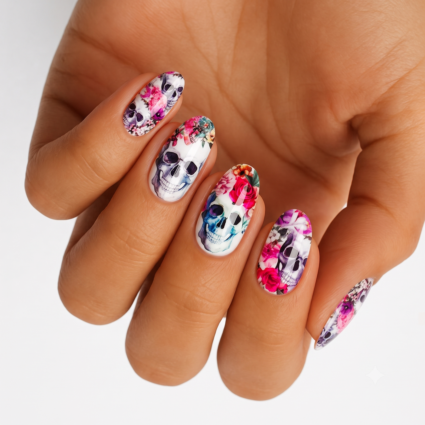 Saints and Sinners - Holy Classics (Non-UV Nail Wraps)