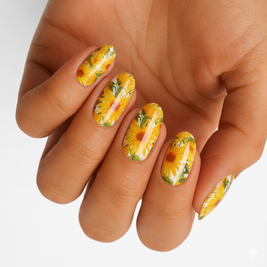 Sunflower - Holy Classics (Non-UV Nail Wraps)