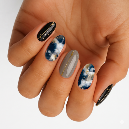 Galvanise - Holy Classics (Non-UV Nail Wraps)