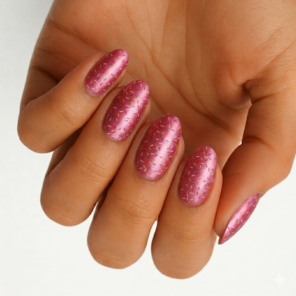 Sprinkles - Holy Classics (Non-UV Nail Wraps)