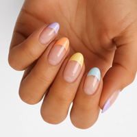 French Colour - Holy Classics (Non-UV Nail Wraps)