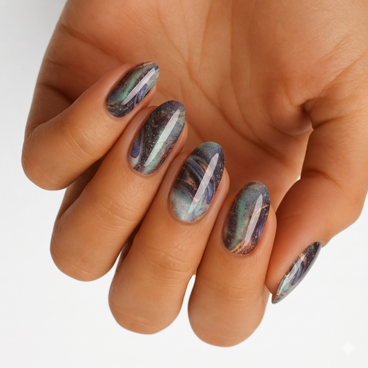Ocean - Holy Classics (Non-UV Nail Wraps)