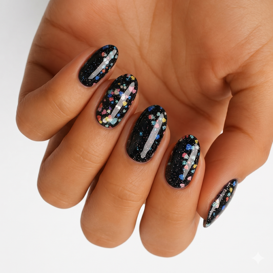 Bet You Look Good on the Dancefloor - Holy Classics (Non-UV Nail Wraps)
