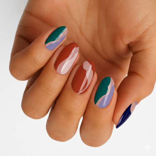Colour Wisp - Holy Classics (Non-UV Nail Wraps)