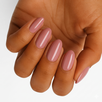 Sulking Pink - Holy Classics (Non-UV Nail Wraps)