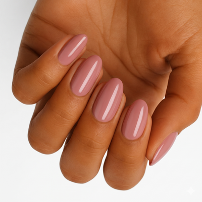 Sulking Pink - Holy Classics (Non-UV Nail Wraps)