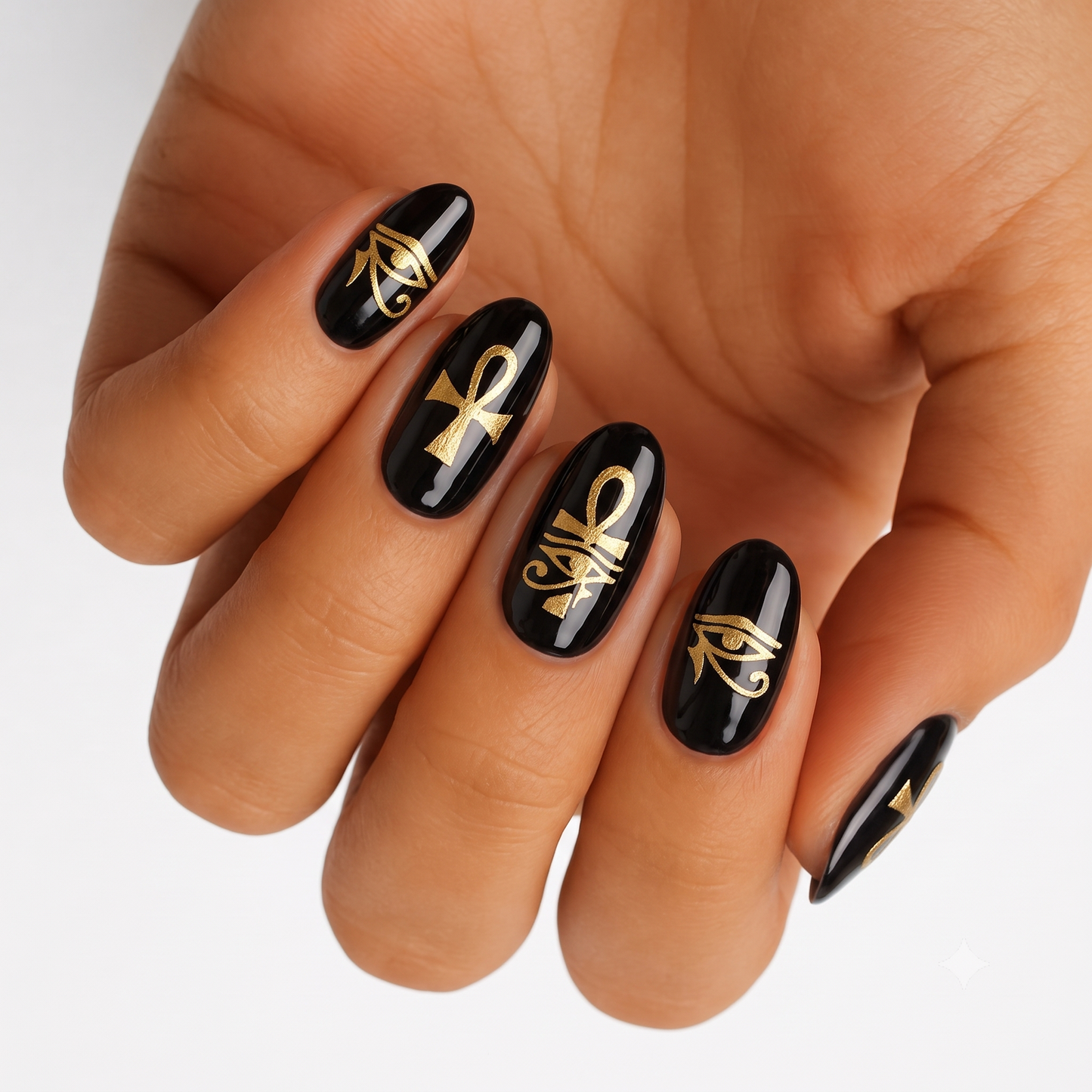 Osiris - Holy Classics (Non-UV Nail Wraps)