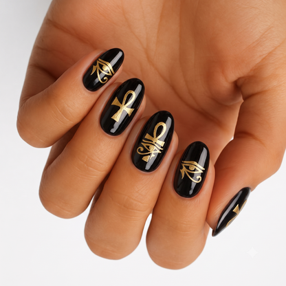 Osiris - Holy Classics (Non-UV Nail Wraps)
