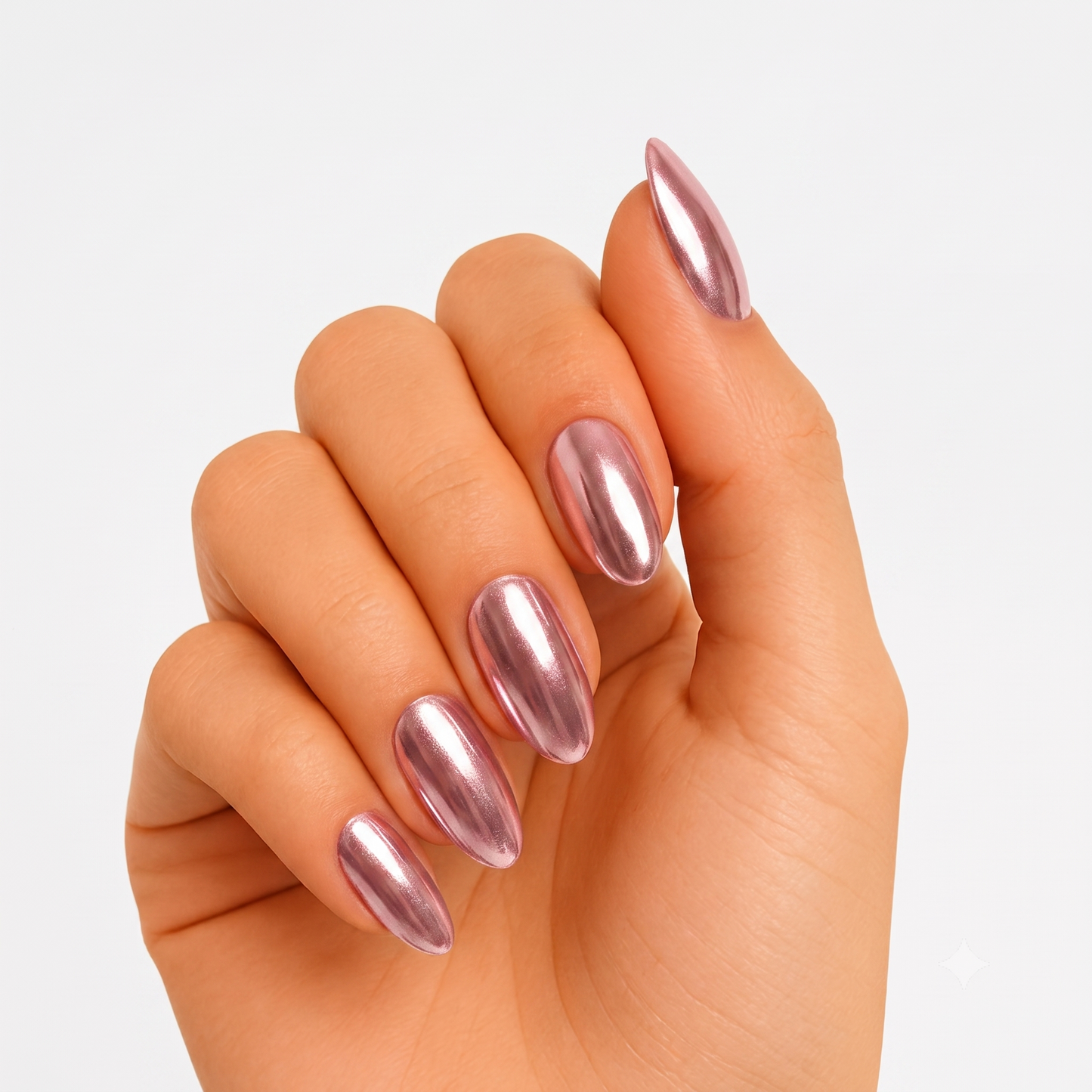 Pink Chrome - Gels