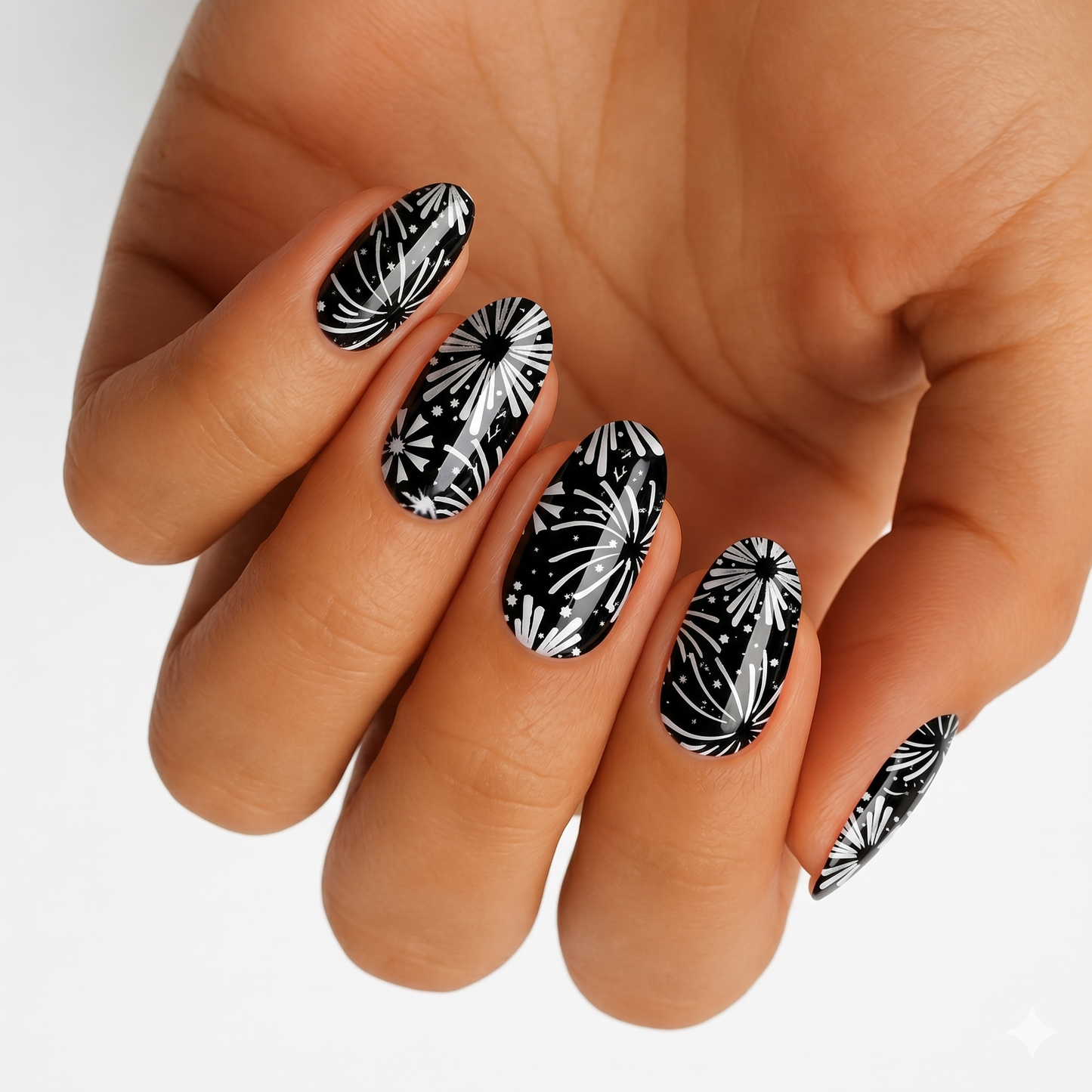 You're My Firework - Holy Classics (Non-UV Nail Wraps)