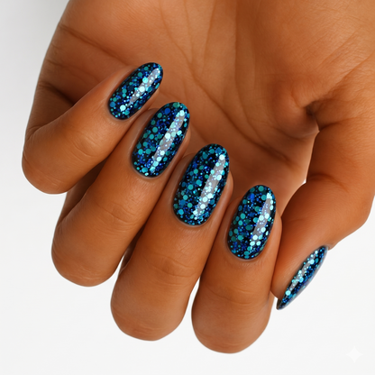 Disco Fever - Holy Classics (Non-UV Nail Wraps)