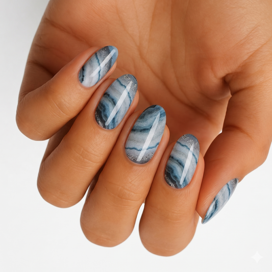 Agate - Wide Fit Wrap (20 Piece)