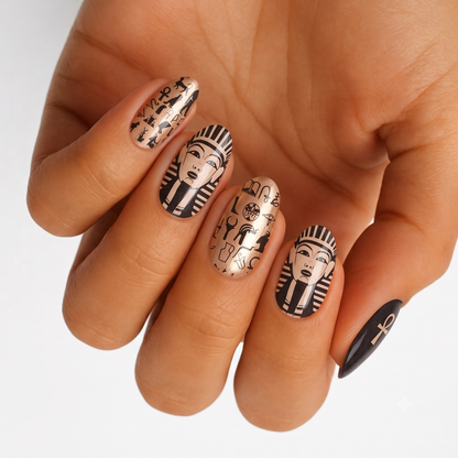 Sphinx - Holy Classics (Non-UV Nail Wraps)