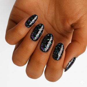 Gorgeous Glitter - Wide Fit Wrap (20 Piece)