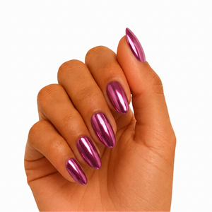 Fuchsia Chrome - Gels