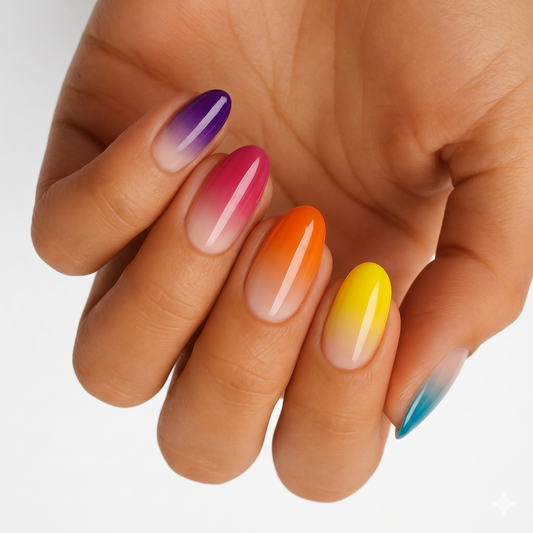 Ayahuasca - Holy Classics (Non-UV Nail Wraps)