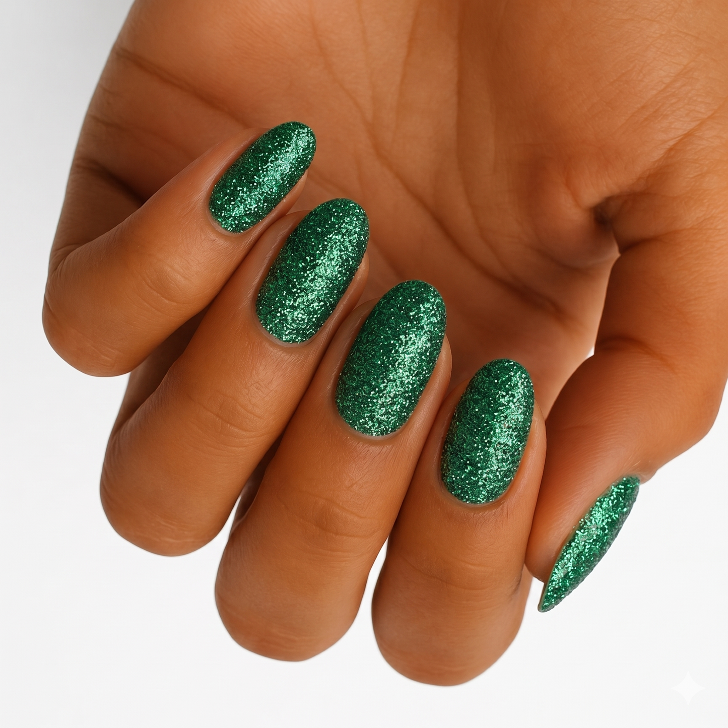 Forest Glitter - Holy Classics (Non-UV Nail Wraps)