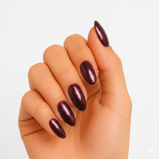 Diamond Dust Magenta - Gels