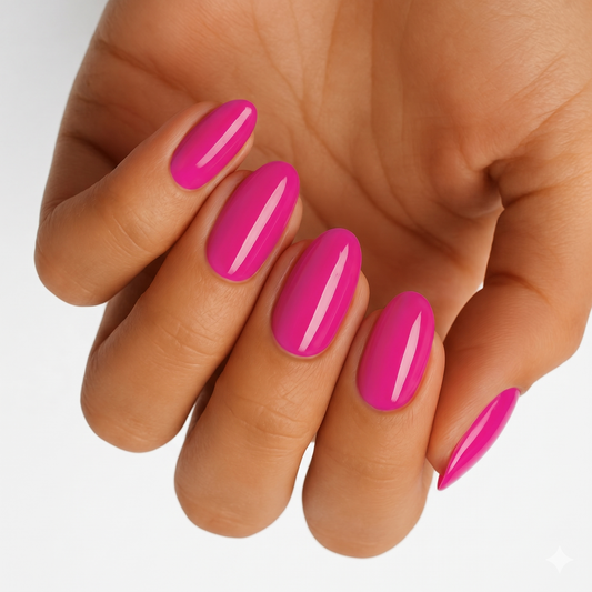 Raspberry - Holy Classics (Non-UV Nail Wraps)