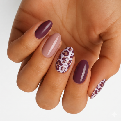 Wildcat – Holy Classics (Non-UV Nail Wraps)